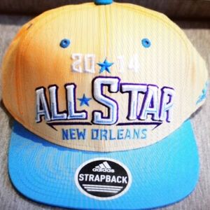 NBA Allstar Game Baseball Cap